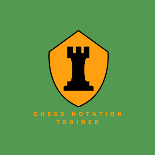 Chess Notation Trainer Icon